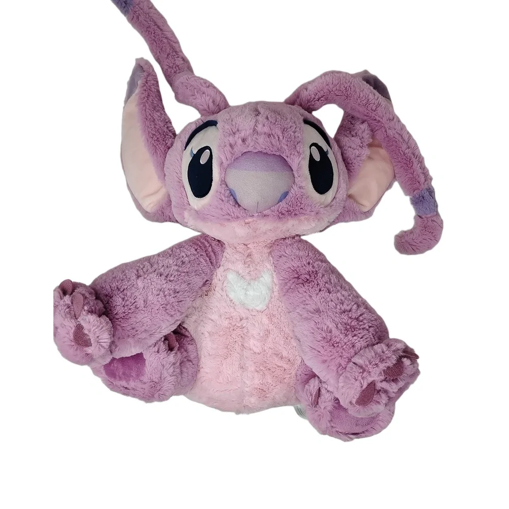 Disney Store Angel Plush Large 14 Inch Stuffed Animal Soft Toy Alien Experiment